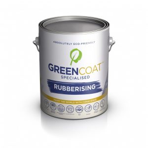 RUBBERISING