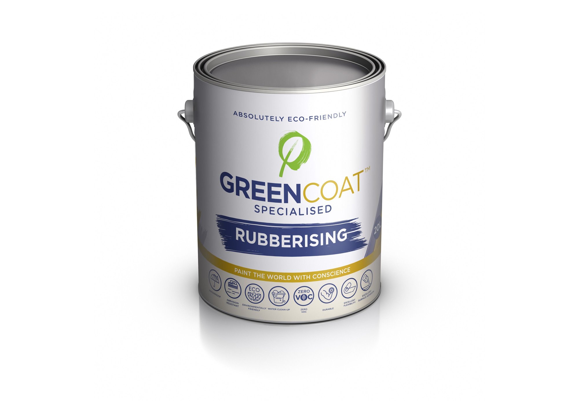RUBBERISING