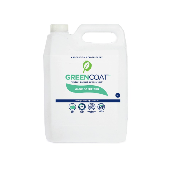 HAND SANITIZER GEL & LIQUID