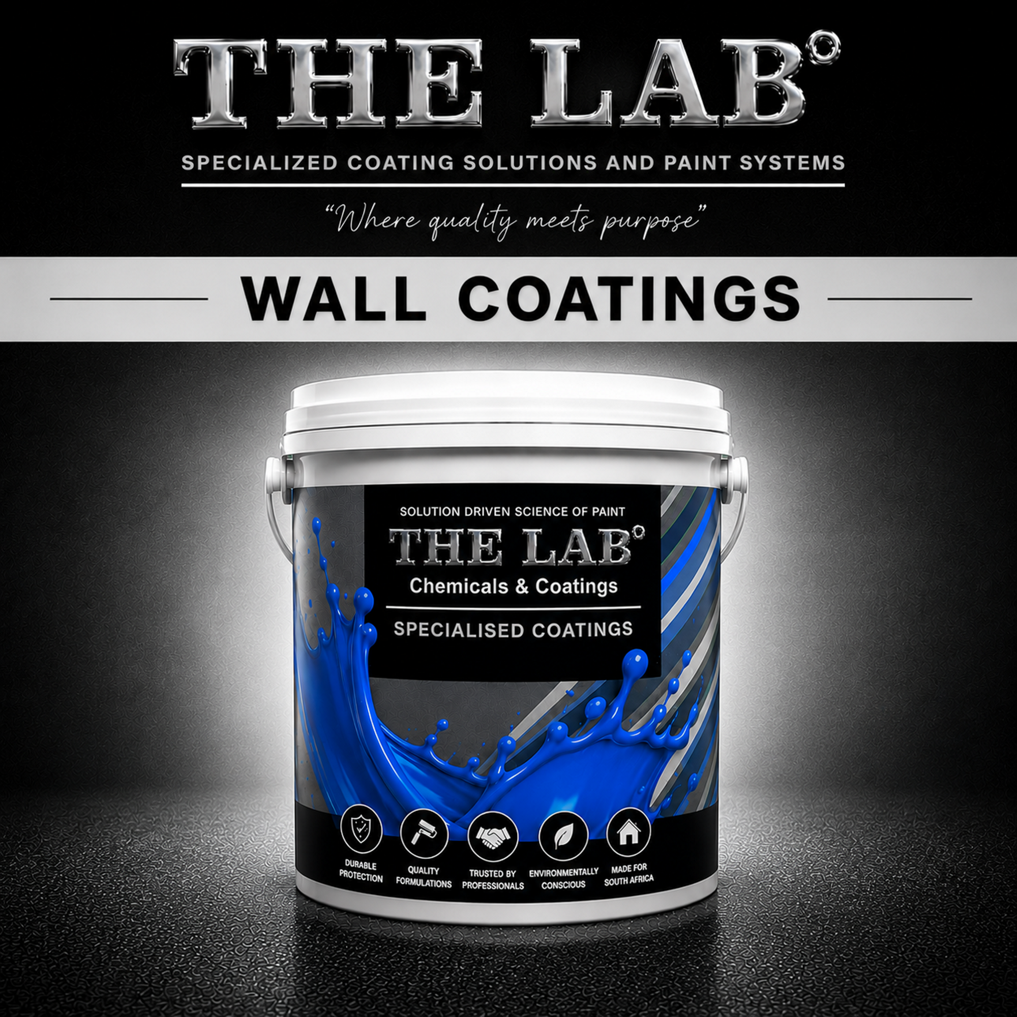 THE LAB BIO-FLEXIWALL