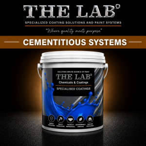 THE LAB FLOORCHEM SLV