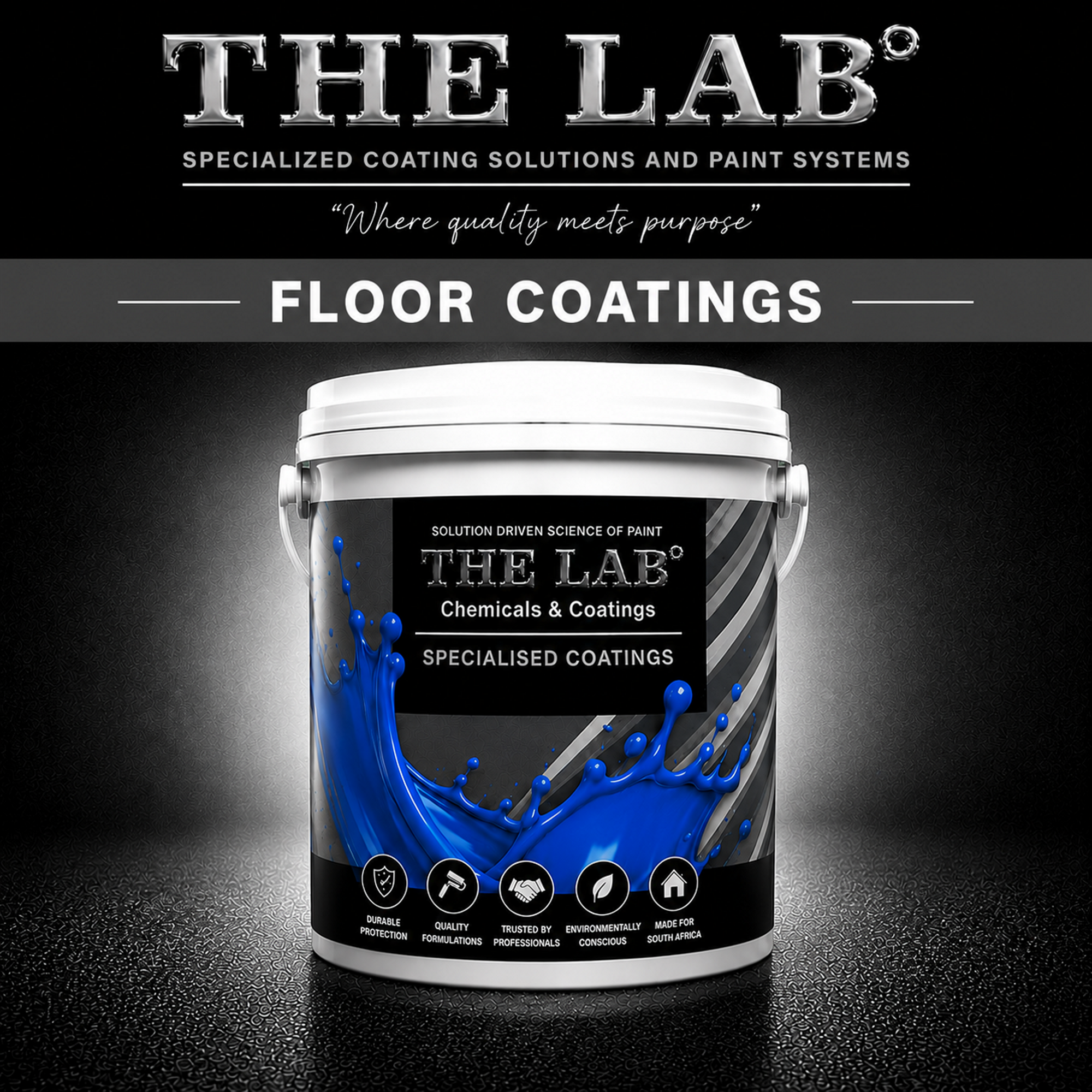 THE LAB EPOXY ACRYLIC