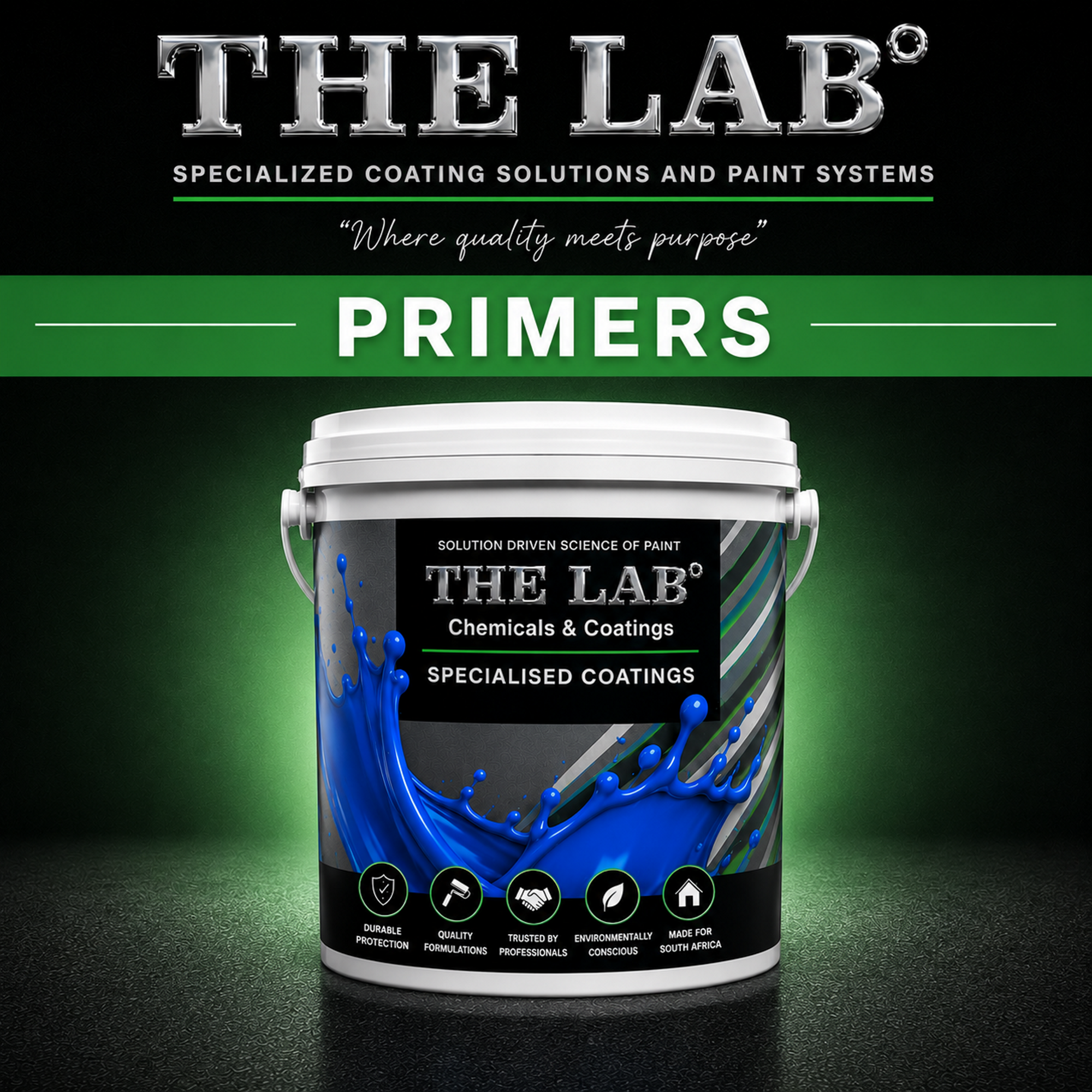 THE LAB ARP MASONARY PRIMER