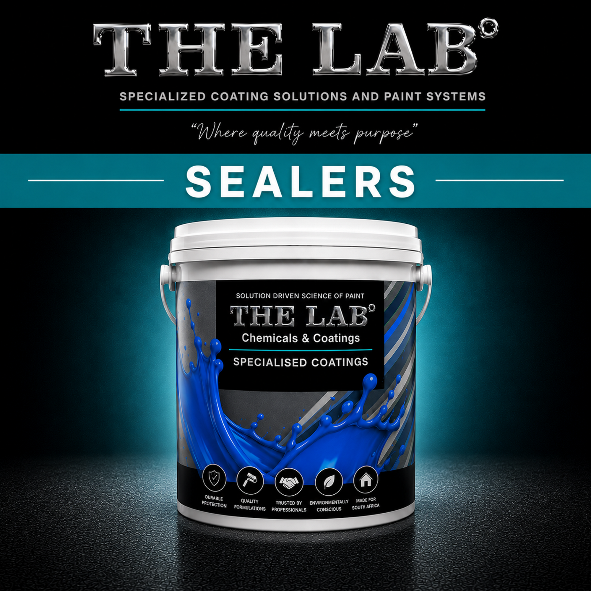 THE LAB BIO-GUARD