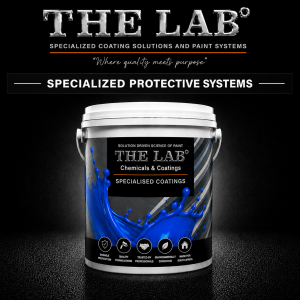 THE LAB BITUCOAT