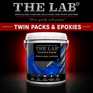 THE LAB EPOXY 2-3MM SLV KIT